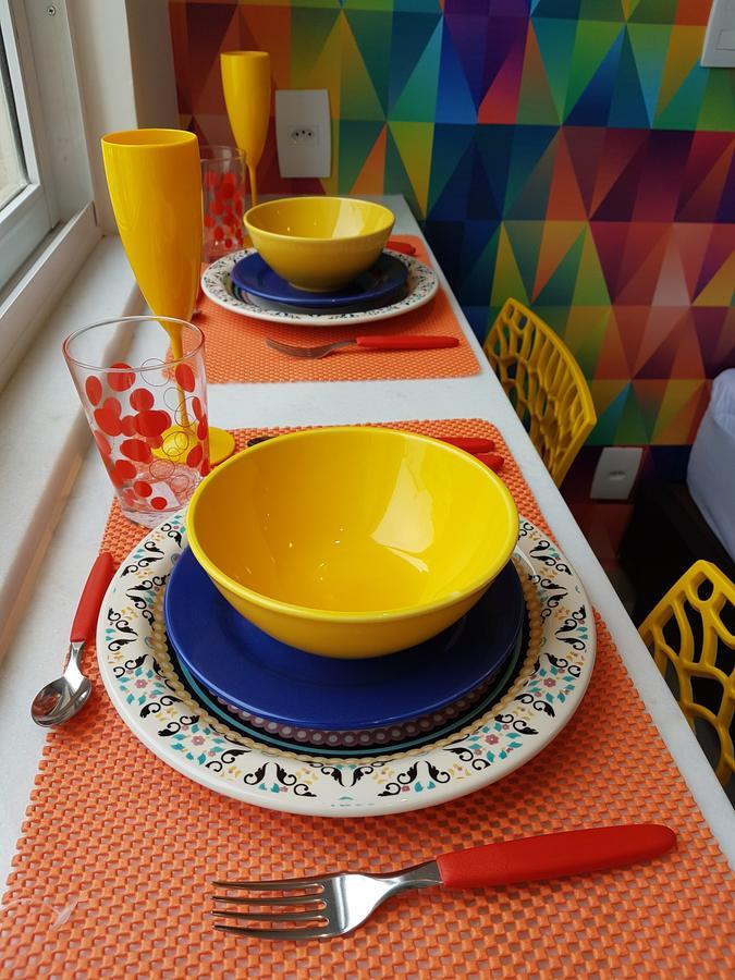 Apartament Copa Cool Rio de Janeiro Zewnętrze zdjęcie