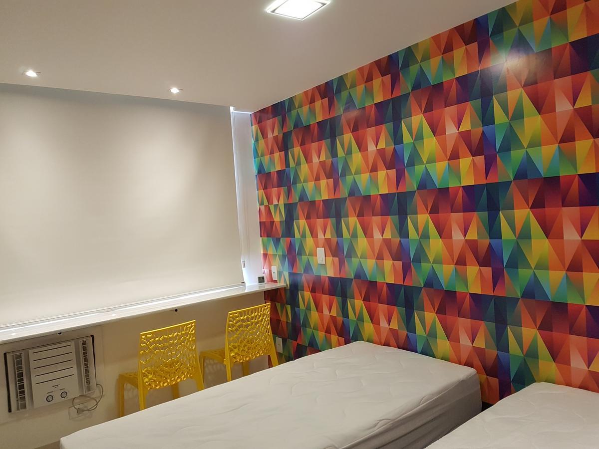 Apartament Copa Cool Rio de Janeiro Zewnętrze zdjęcie