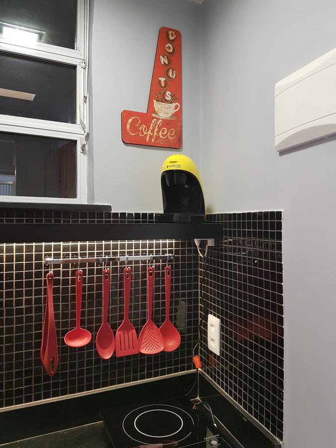 Apartament Copa Cool Rio de Janeiro Zewnętrze zdjęcie