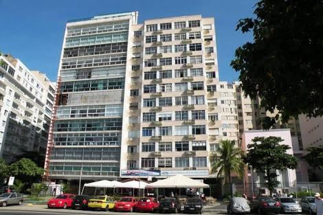 Apartament Copa Cool Rio de Janeiro Zewnętrze zdjęcie